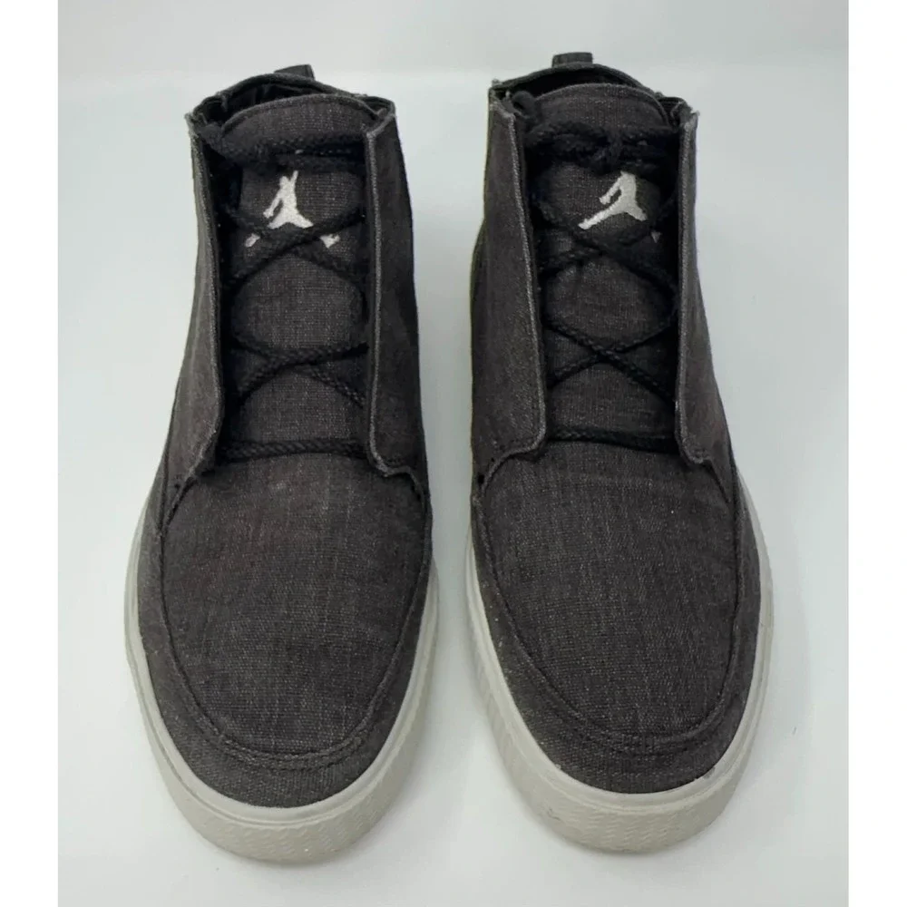 Nike Air Jordan V.2‎ Grown Sneakers Men's Size 9 Casual Retro Shoes Velvet Brown